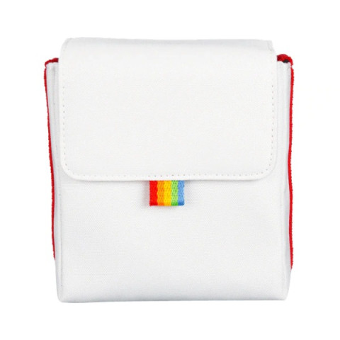 Сумка POLAROID Now White/Red