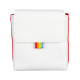 Сумка POLAROID Now White/Red