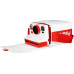 Сумка POLAROID Now White/Red