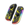 Ігрова консоль геймпад для Nintendo Switch/Lite/Oled Joycons Pikachu Ігрова консоль геймпад для Nintendo Switch/Lite/Oled Joycons Pikachu