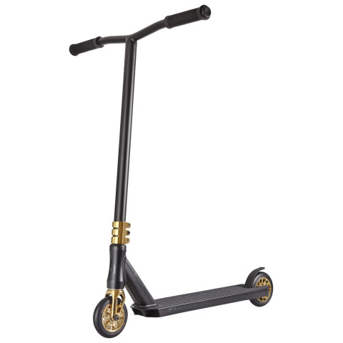 Трюковой самокат Chilli Pro Reaper Black/Gold
