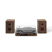 Виниловый проигрыватель Crosley C72 Record Player With Speakers