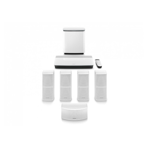Акустична система Bose Lifestyle 600 White (EU)