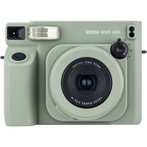 Камера моментального друку Fujifilm Instax Wide 400 Green Камера моментального друку Fujifilm Instax Wide 400 Green