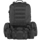 Рюкзак тактический Mil-Tec Defense Assembly 36 л Black