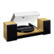 Граммофон Lenco LS-300WD bright wood Граммофон Lenco LS-300WD bright wood