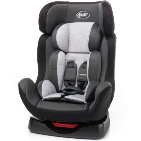 Дитяче автокрісло 4Baby Freeway Grey