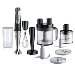 Блендер Braun Multi Quick 9 MQ9187XLI Блендер Braun Multi Quick 9 MQ9187XLI