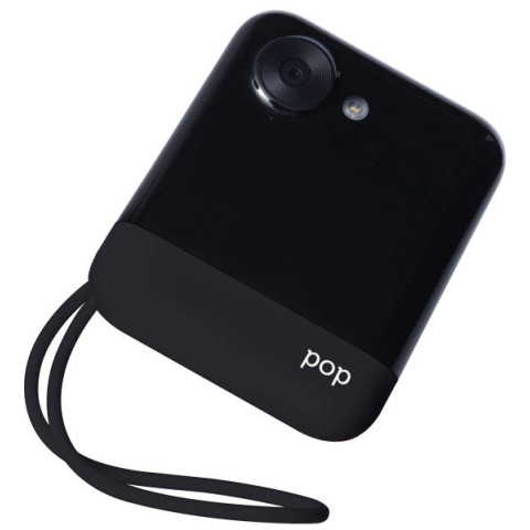 Камера моментальной печати Polaroid POLARPOD POP Black