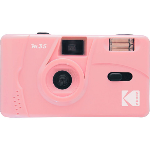 Плівковий фотоапарат KODAK M35 Pink