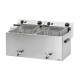 Фритюрница BARTSCHER 162910, 2х10 л Фритюрница BARTSCHER 162910, 2х10 л