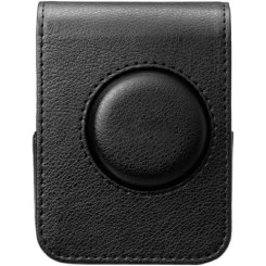 Чехол Fujifilm Instax Mini EVO вертикальный черный