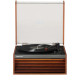 Вініловий програвач Crosley Dean Natural