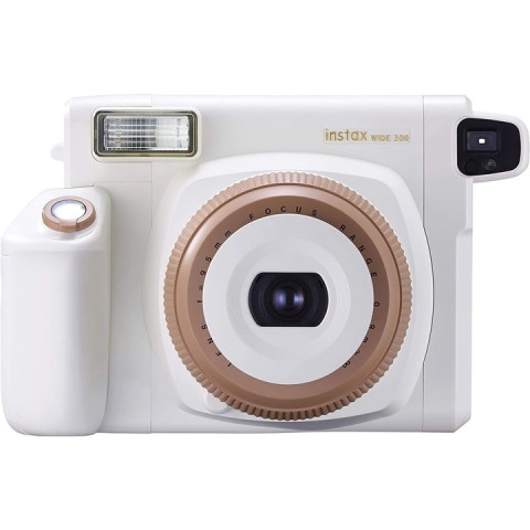Камера моментального друку Fujifilm Instax Wide 300 White Камера моментального друку Fujifilm Instax Wide 300 White