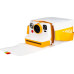 Сумка POLAROID Now White/Yellow