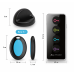 Беспроводной поисковый брелок для ключей Key Finder с LED-фонариком, 1 передатчик + 4 приемника, радиус до 30 м, устройство для поиска ключей, пульта, телефона и кошелька