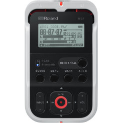 Диктофон Roland R-07 White Диктофон Roland R-07 White