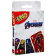 Настольная игра UNO Avengers с супергероями Марвел 112 карт Настольная игра UNO Avengers с супергероями Марвел 112 карт