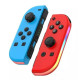 Ігрова консоль геймпад для Nintendo Switch/Lite/Oled Joycons Red/Blue