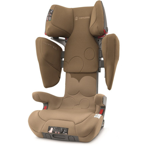 Дитяче автокрісло Concord Transformer XT Plus Beige