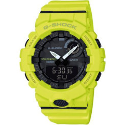 CASIO G-SHOCK Style G-Squad Bluetooth Sync Step Tracker GBA-800-9AER