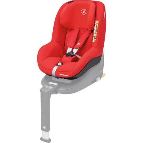 Дитяче крісло Maxi-Cosi Pearl Smart i-Size Red