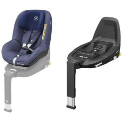 Детское автокресло Maxi-Cosi Pearl Smart i-Size Blue Детское автокресло Maxi-Cosi Pearl Smart i-Size Blue