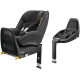 Дитяче автокрісло Maxi-Cosi Pearl One i-Size + baza FamilyFix One i-Size Black