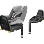 Детское автокресло Maxi-Cosi Pearl One i-Size + baza FamilyFix One i-Size Grey
