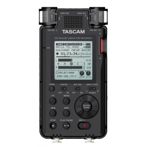 Диктофон Tascam DR-100MKIII