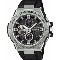 CASIO G-SHOCK G-Steel GST-B100-1AER Solar Bluetooth