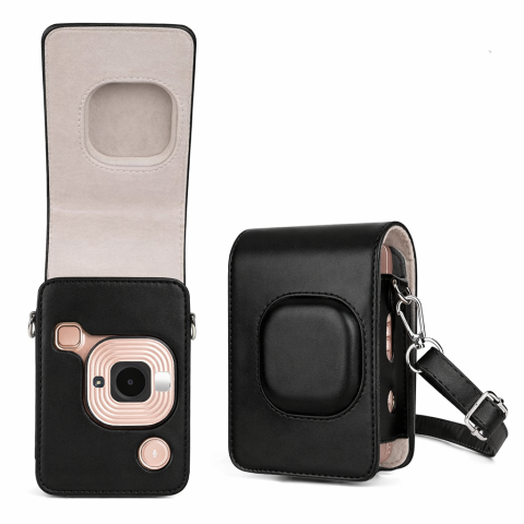 Чехол Fujifilm Instax Mini LiPlay черный
