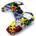 Чохол на геймпад Sony DualSense PS5 Silicone Case (Color Comix)