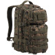 Рюкзак тактический MFH US Assault Pack 20 л Woodland Рюкзак тактический MFH US Assault Pack 20 л Woodland