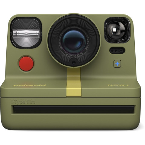 Камера моментальной печати Polaroid Now+ Gen 2 Forest Green