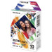 Фотоплівка Fujifilm Instax Mini Film Spray Art 10 шт