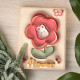 Фотоальбом для Fujifilm Instax Mini 12/11/90/99/7+/9/EVO/Link/Liplay на 200 фото Flower-bunny Фотоальбом для Fujifilm Instax Mini 12/11/90/99/7+/9/EVO/Link/Liplay на 200 фото Flower-bunny