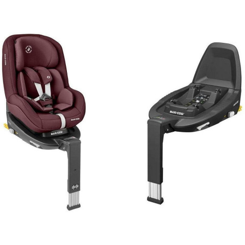 Дитяче крісло Maxi-Cosi Pearl Pro2 i-Size Authentic Red