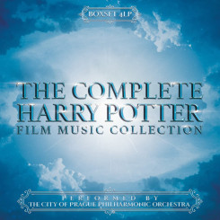 Виниловая пластинка The City Of Prague Philharmonic Orchestra – The Complete Harry Potter Film Music Collection 4LP Виниловая пластинка The City Of Prague Philharmonic Orchestra – The Complete Harry Potter Film Music Collection 4LP