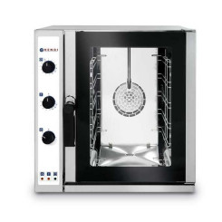 Пароконвектомат Hendi 225530, 5XGN2/3 Пароконвектомат Hendi 225530, 5XGN2/3