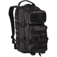 Рюкзак тактичний Mil-Tec Tactical Assault 36 л Black Рюкзак тактичний Mil-Tec Tactical Assault 36 л Black