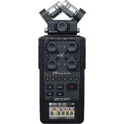 Диктофон Zoom H6 Black