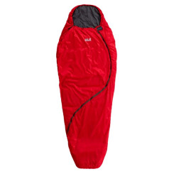 Спальный мешок Jack Wolfskin SMOOZIP +3 WOMEN Спальный мешок Jack Wolfskin SMOOZIP +3 WOMEN