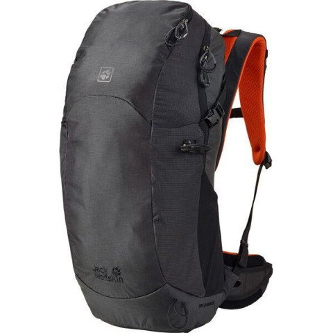 Рюкзак похідний Jack Wolfskin Eds Dynamic 32 Black Рюкзак похідний Jack Wolfskin Eds Dynamic 32 Black