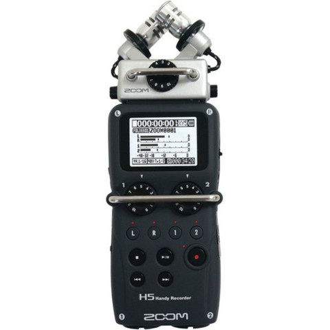 Диктофон Zoom H5
