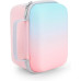 Чехол c фотоальбомом для камеры Polaroid OneStep 2/OneStep+/Now/Now+/I-Type Blue/Pink Чехол c фотоальбомом для камеры Polaroid OneStep 2/OneStep+/Now/Now+/I-Type Blue/Pink