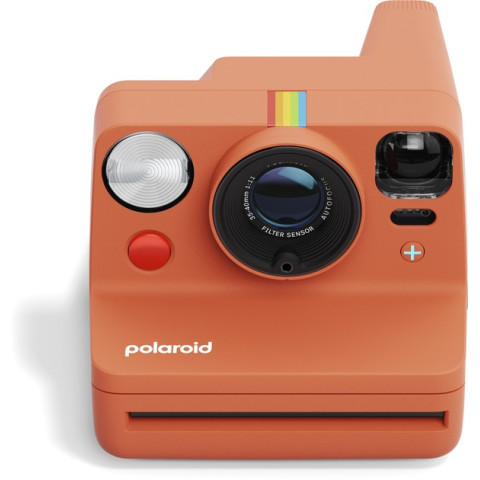 Камера моментальной печати Polaroid Now+ Generation 3 Coral Камера моментальной печати Polaroid Now+ Generation 3 Coral