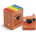 Камера моментальной печати Polaroid Now+ Generation 3 Coral Камера моментальной печати Polaroid Now+ Generation 3 Coral