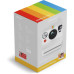 Камера моментальной печати Polaroid Now+ Generation 3 White + Color Film Bundle (8 photos)