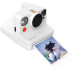 Камера моментальной печати Polaroid Now+ Generation 3 White + Color Film Bundle (8 photos)